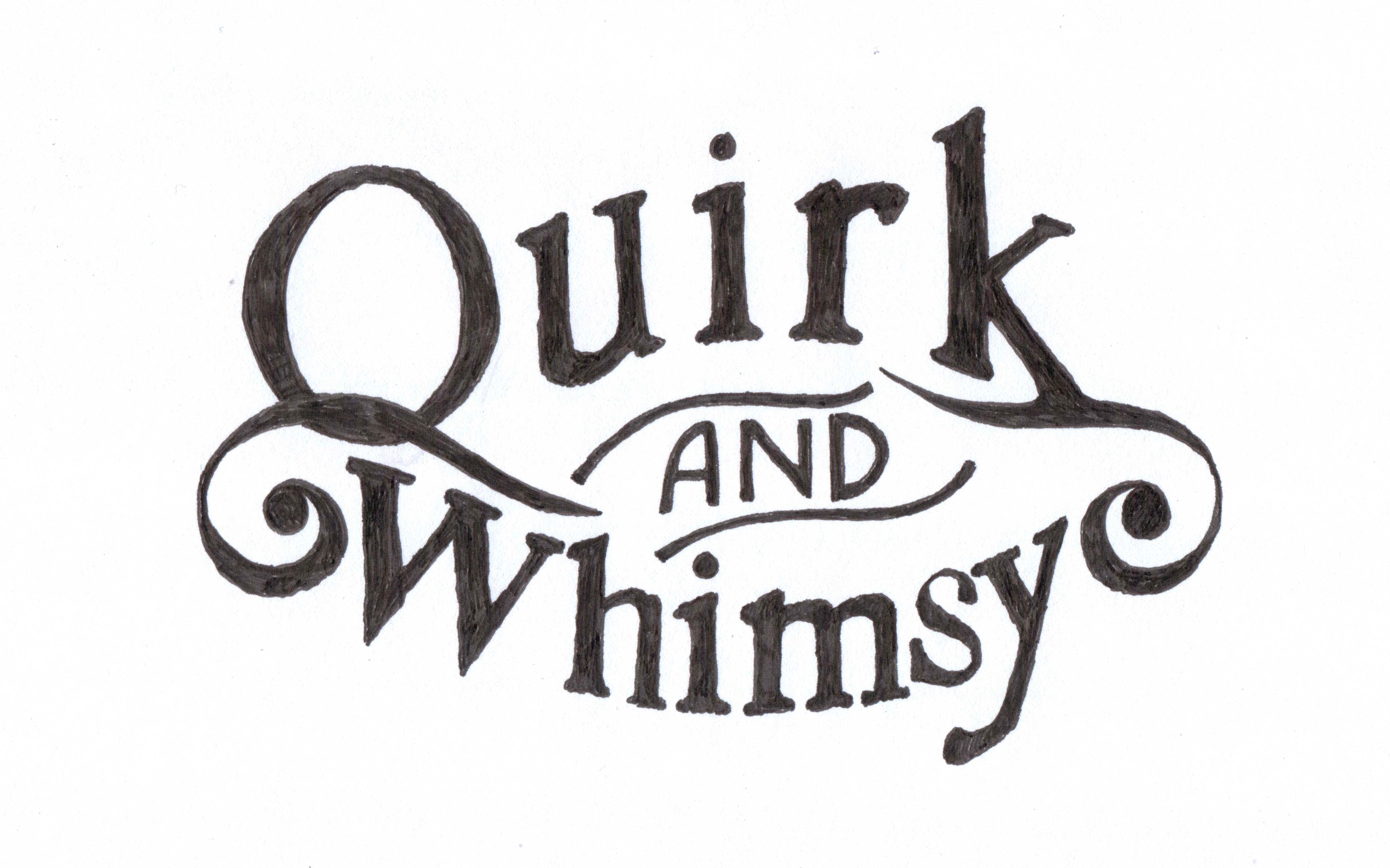 Quirk&Whimsy